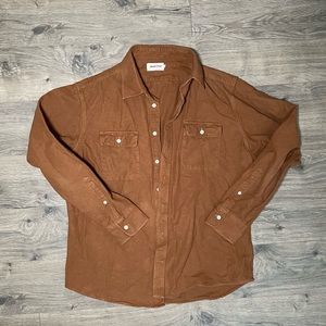 Taylor Stitch Button Up